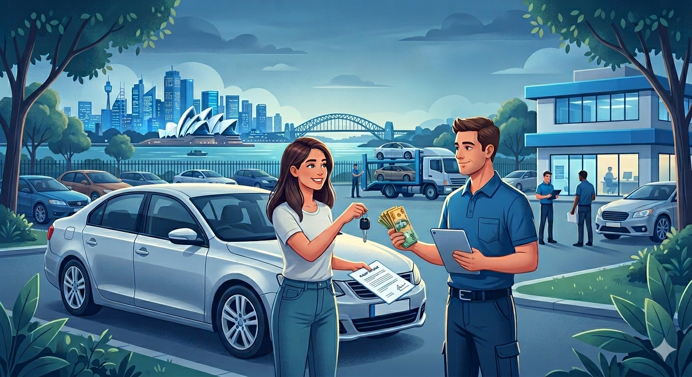 Cash for Cars Guide Sydney: Everything You Need to Know Before Selling Your Vehicle