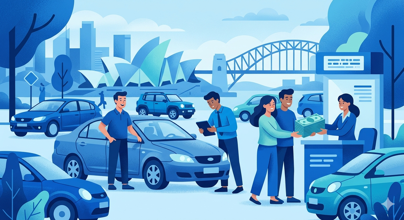 Top Cash for Any Cars Sydney: How to Get the Best Value for Your Vehicle