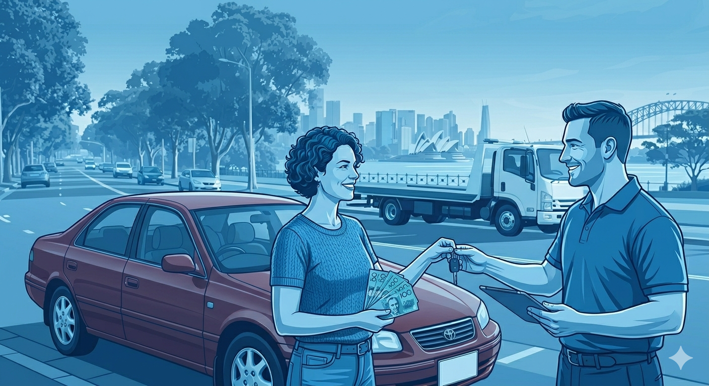 Cash for Cars in Sydney: The Smartest Way to Sell Your Old Vehicle