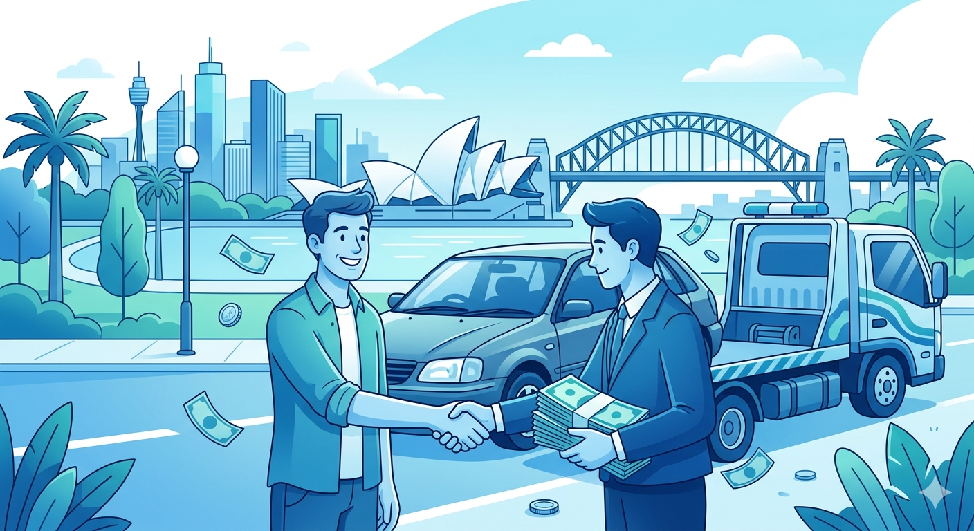 Cash for Cars Sydney - Get Instant Cash for Unwanted Vehicles